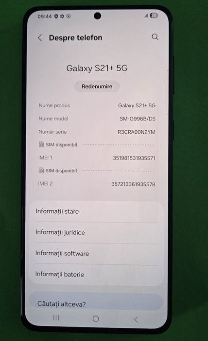Samsung Galaxy S21+