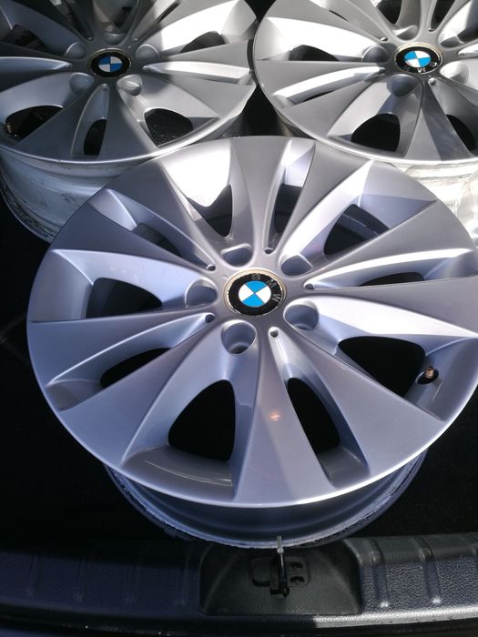 Jante bmw pe 17 originale