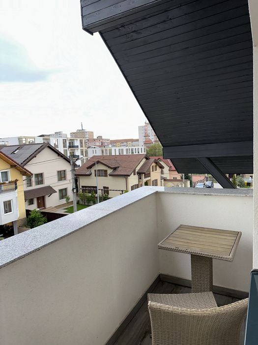 Apartament tip studio modern