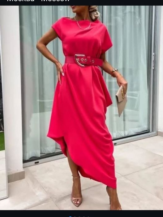 Эксклюзивное платье