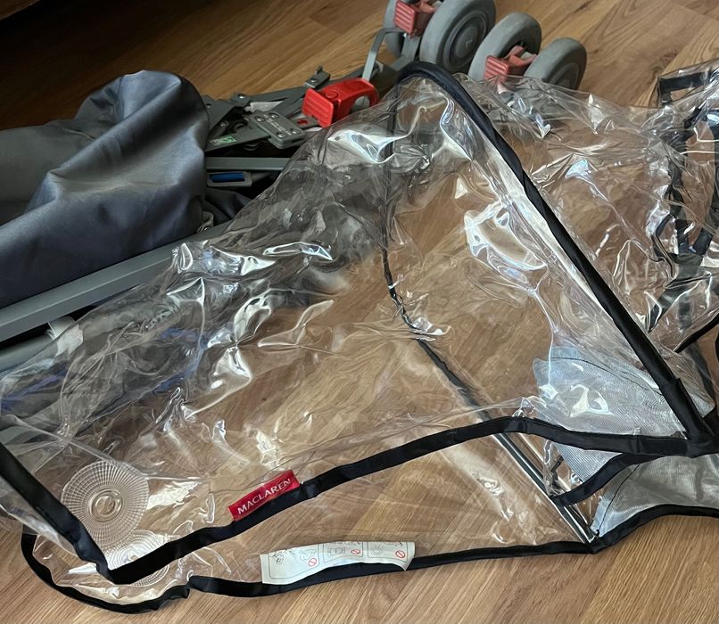 Детска лятна Количка Maclaren Quest