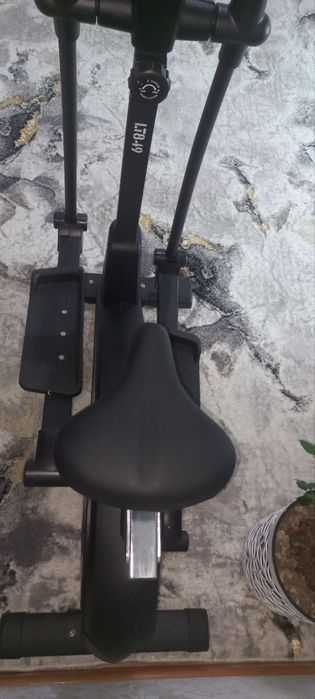 Тринажорная вело