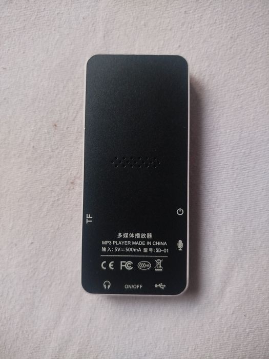 Мп3 плеер/диктофон