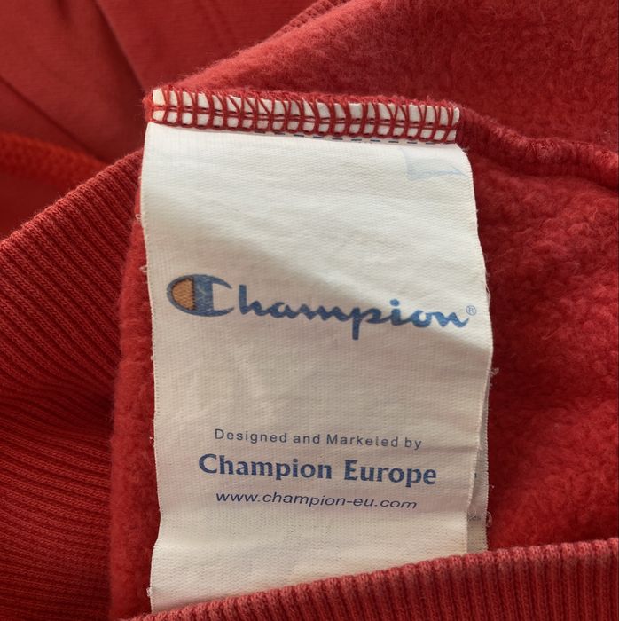 Hanorac Champion unisex