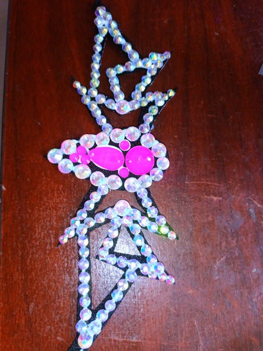 Художественная гимнастика купалник