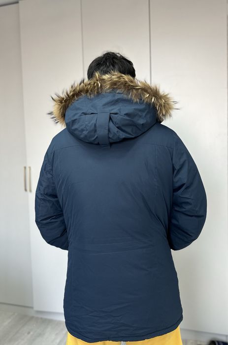 Зимний пуховик Alaska