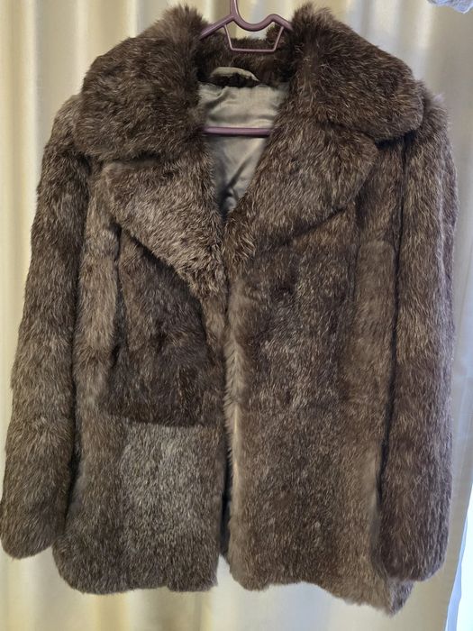 Haine Blană Naturală