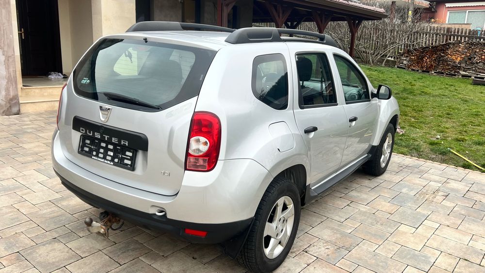 Dacia Duster 1,5 dCI 4x4 - 2011