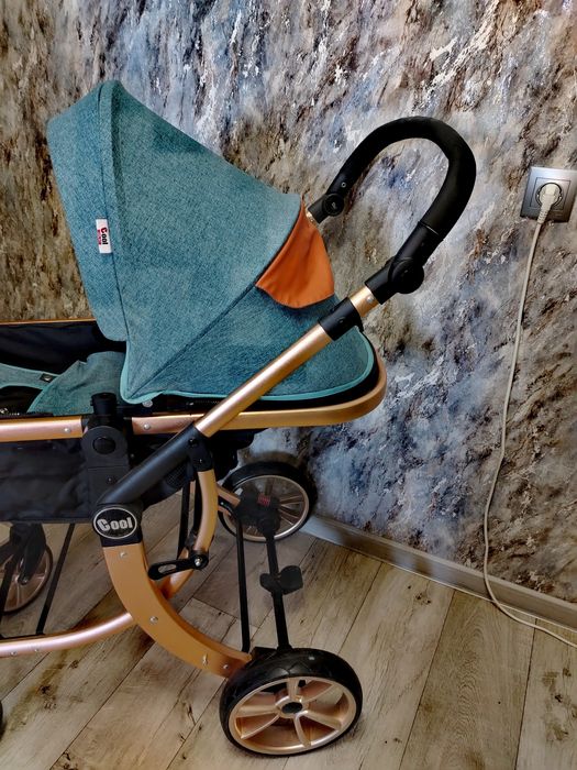 Продам детскую коляску