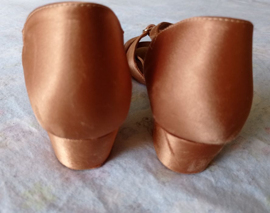 Бальные туфли, размер 37