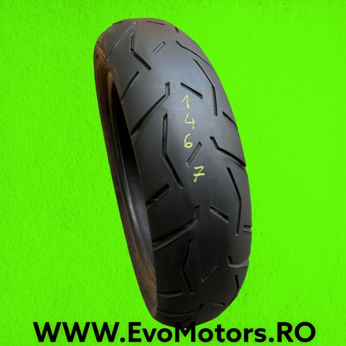 Anvelopa Moto 150 70 17 Continental Trail3 2021 60% Cauciuc C1467