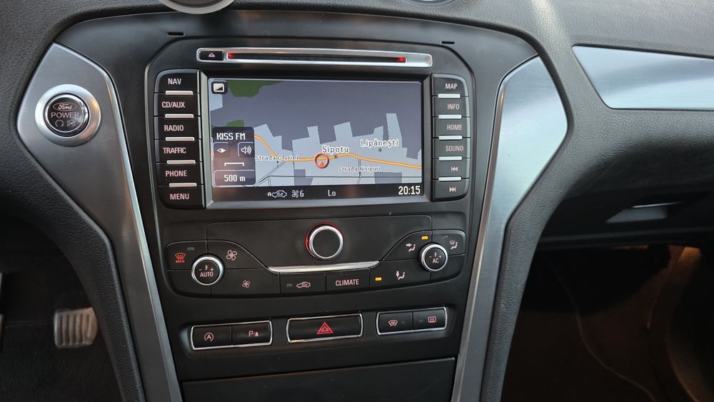 Ford Mondeo 2013, 1.6 tdci