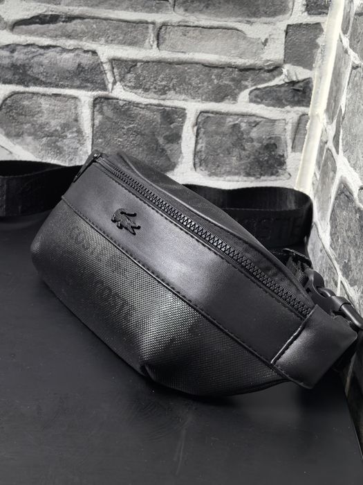 Унисекс чанта тип банан