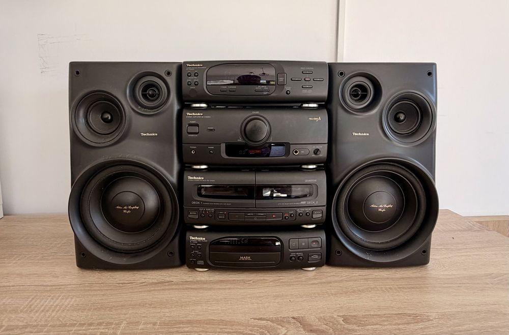 Technics  linie audio
