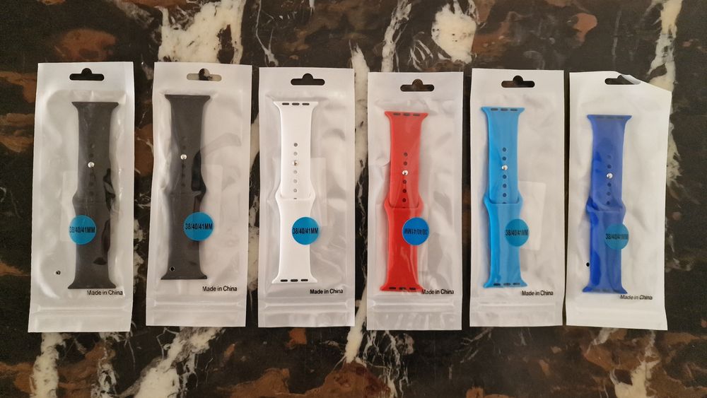 Curele ceas Apple 40 mm - S/M