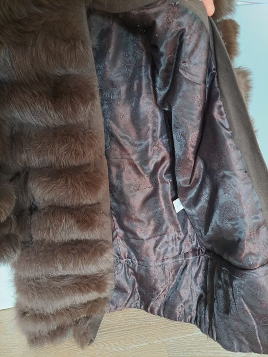 Шубка трансформер