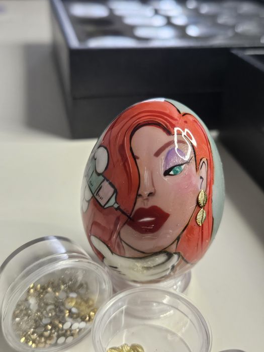 Продухани   яйца