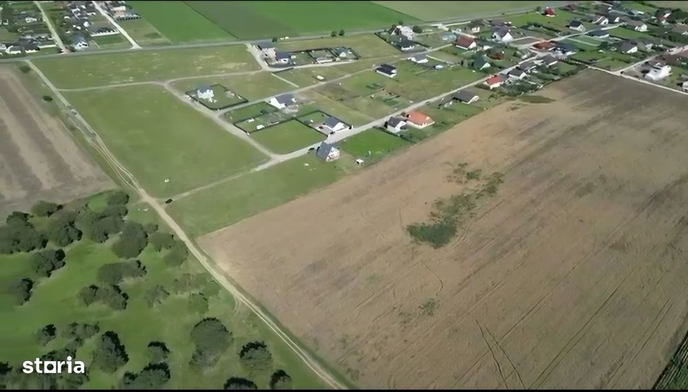 Teren intravilan de vânzare, 500 mp, Bod
