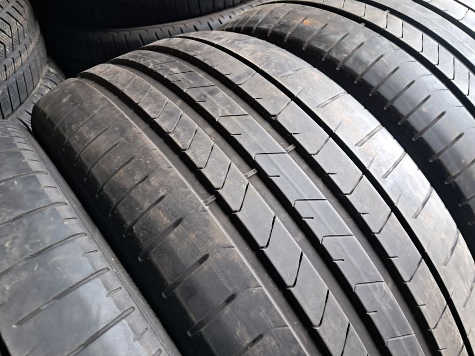 Anvelope second vara 275 35 R22/315 30 R22 Pirelli 2023 *II