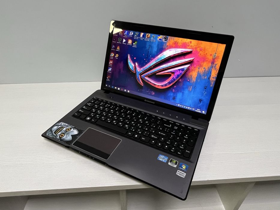 Игровой Ноутбук Core i5