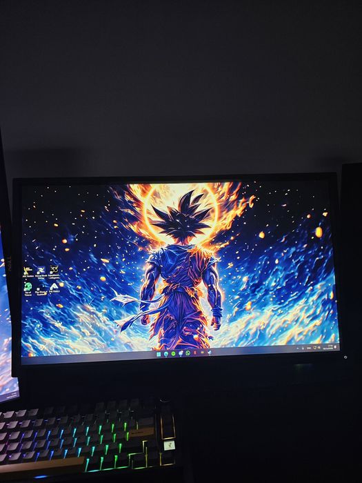 Monitor 240hz benq - sau schimb