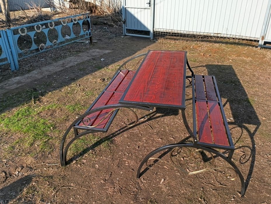 Продается лавочка трансформер