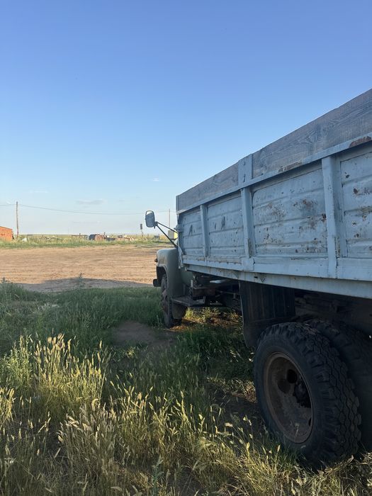 Газ 53 в идеальном состоянии.