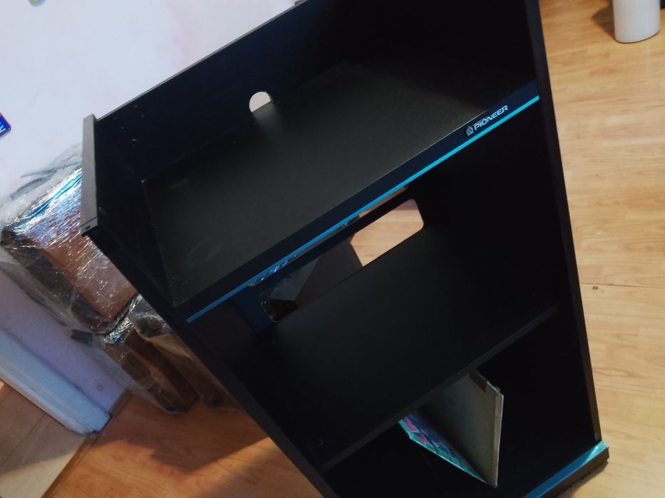 Rack Pioneer ! Vintage! Mobilier echipamente Hi-Fi