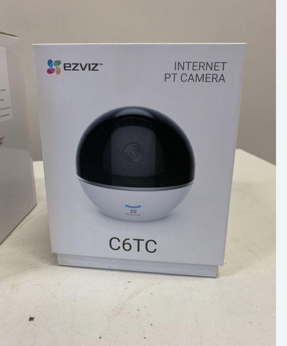 cameră IP de supraveghere EZVIZ C6TC Internet PT Camera