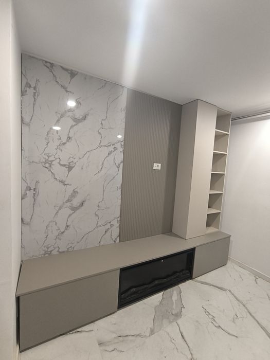 Mobilă la comandă personalizata pentru orice tip de spatiu