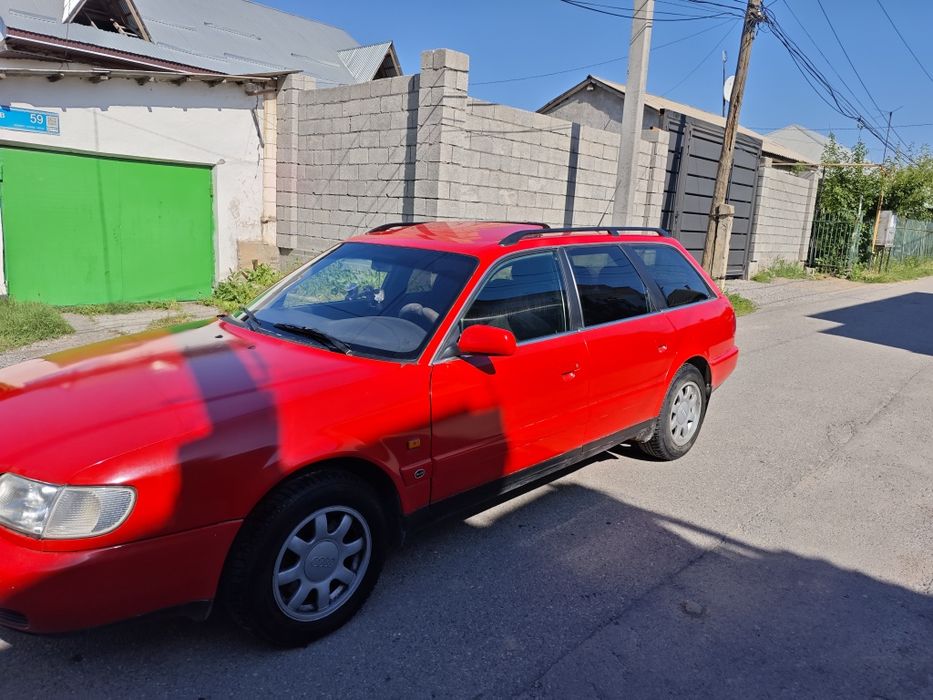 Продам Ауди а6 авант