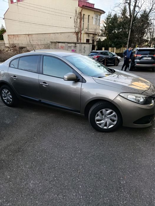 Renault Fluence 2014 – 1.5 dCi 110 CP