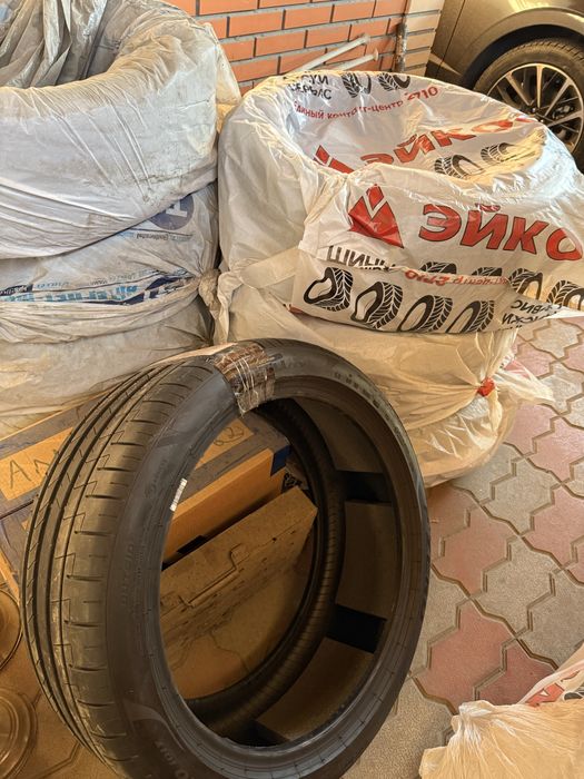 Шины Pirelli 255/40/20