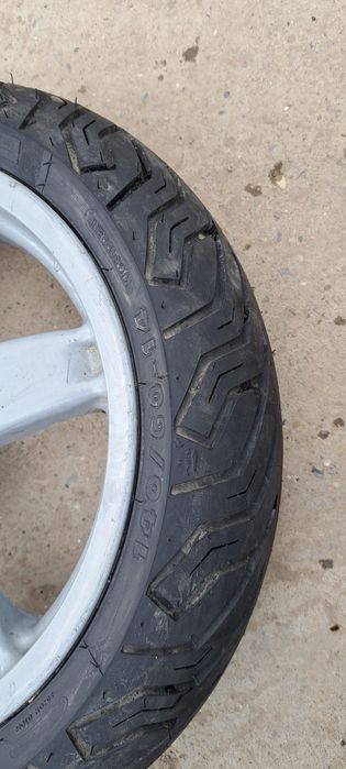 Roata scuter piaggio
