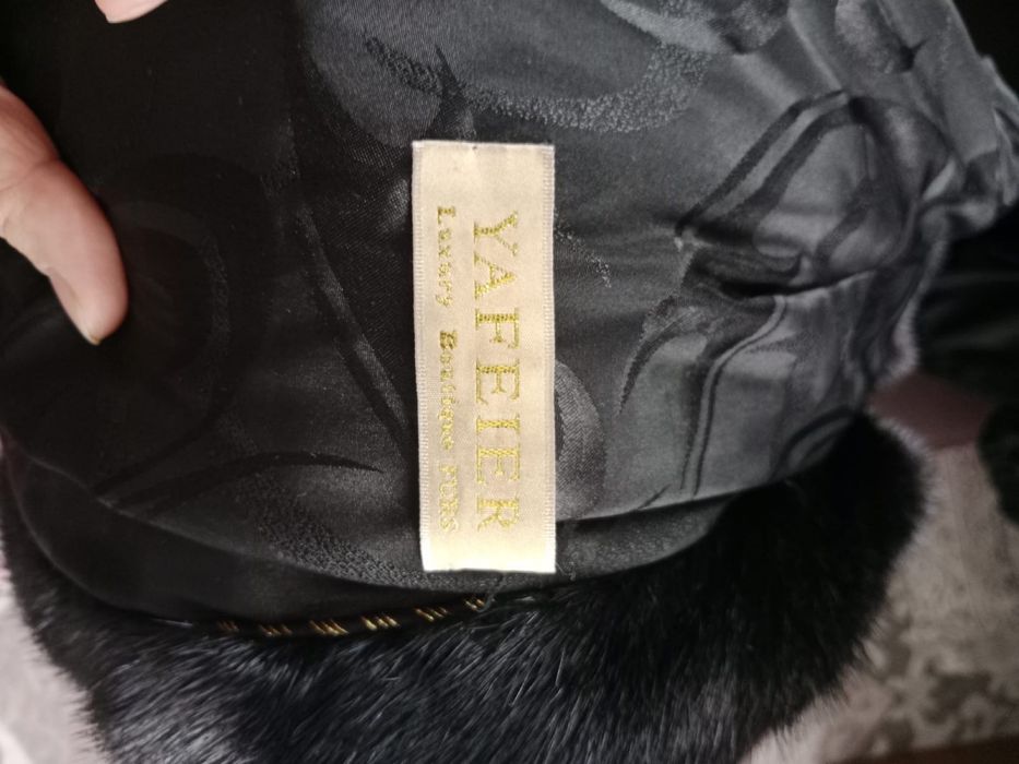 Продам норковую шубу