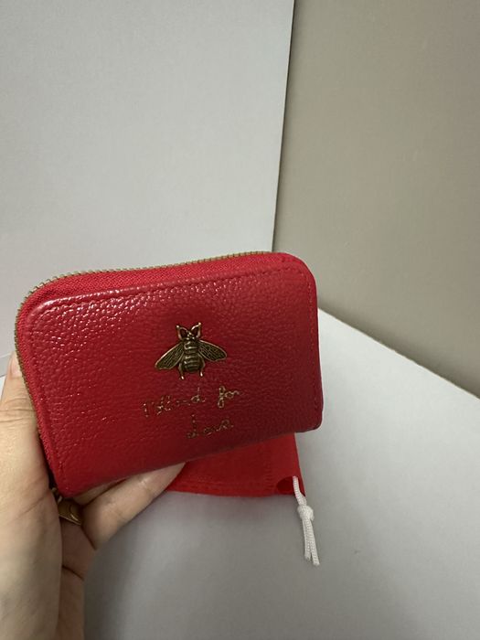 Женский клатч, портмоне