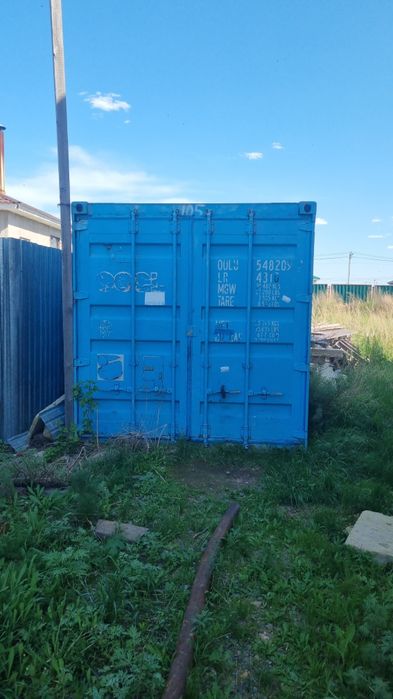 Продам контейнер 40