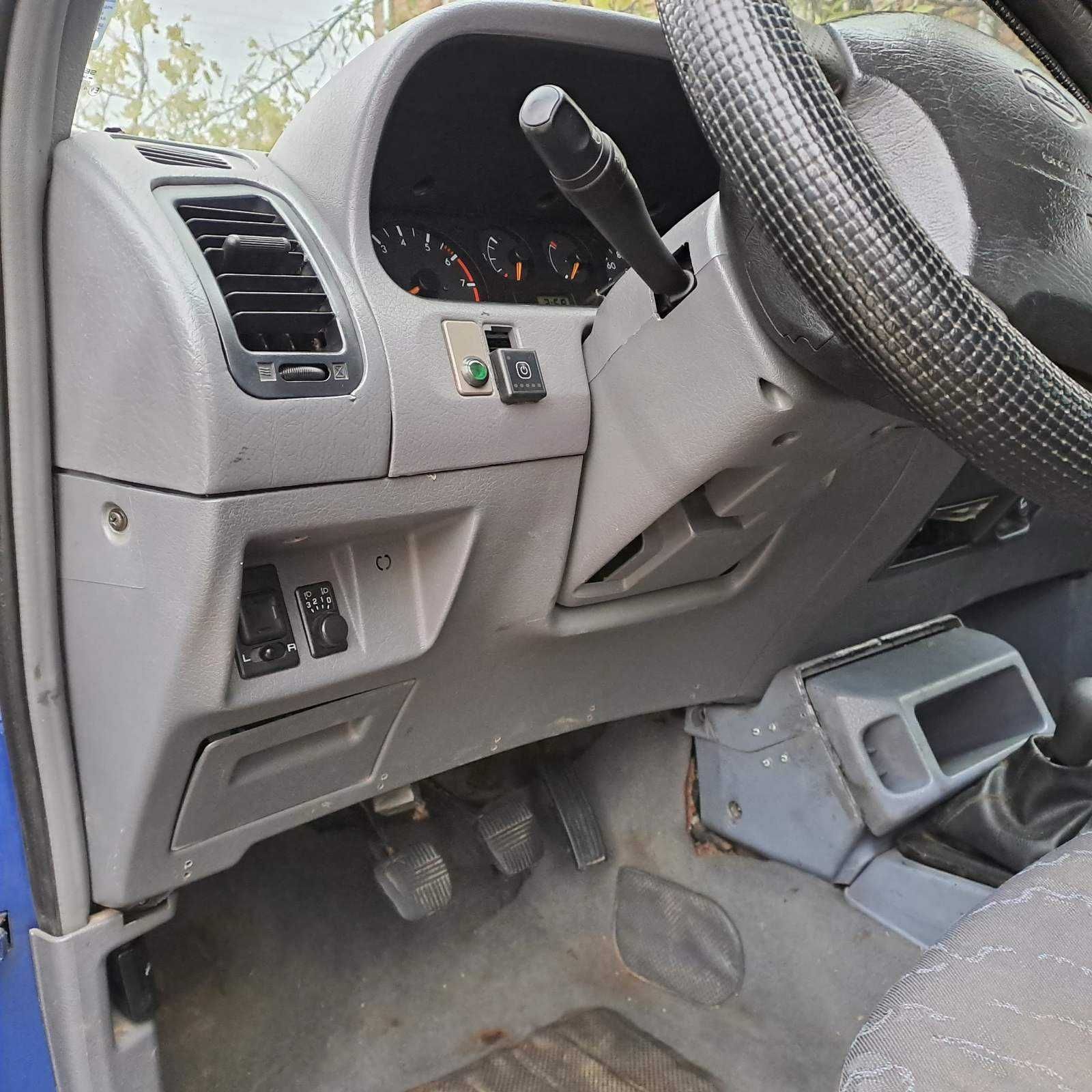 Нисан Терано на части гр. Пловдив Западен • OLX.bg