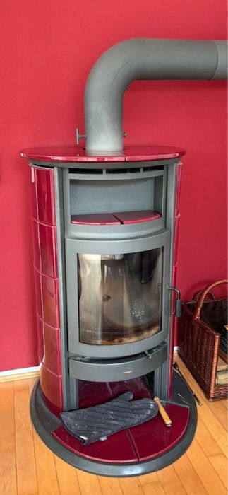 Soba tip șemineu model Hark