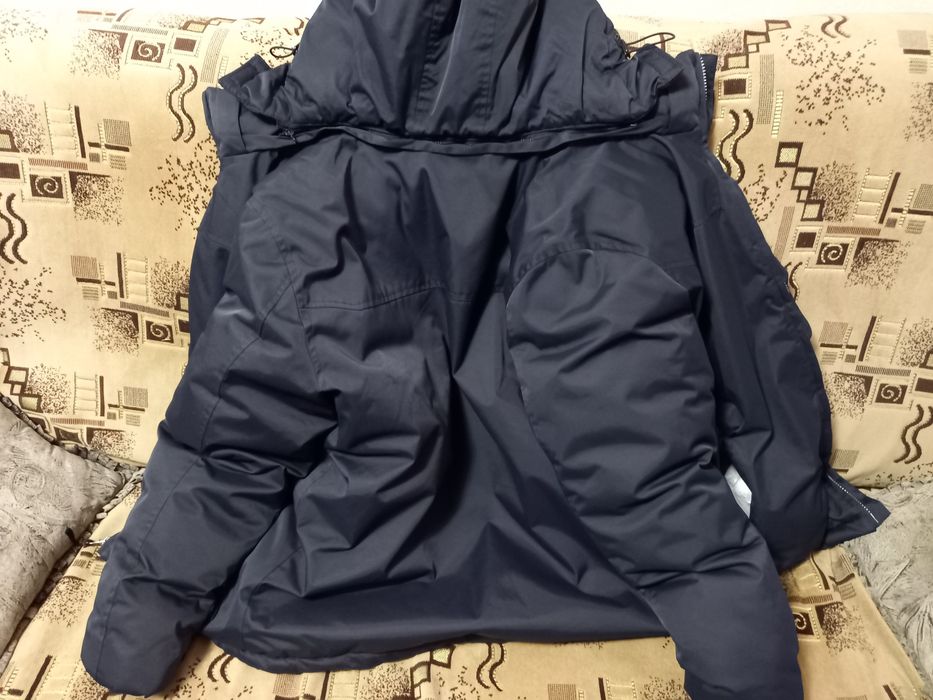 Куртка зимняя. Размер 48