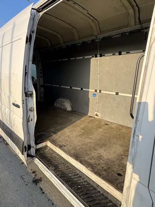 Mercedes Sprinter 313 cdi lunga