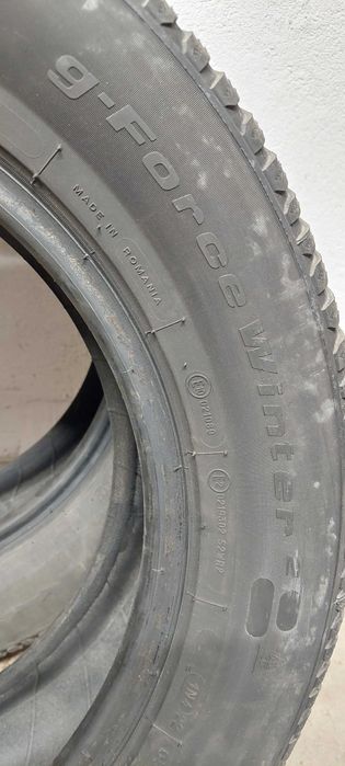 215/65R17 BF Goodrich - зимни гуми 2+2