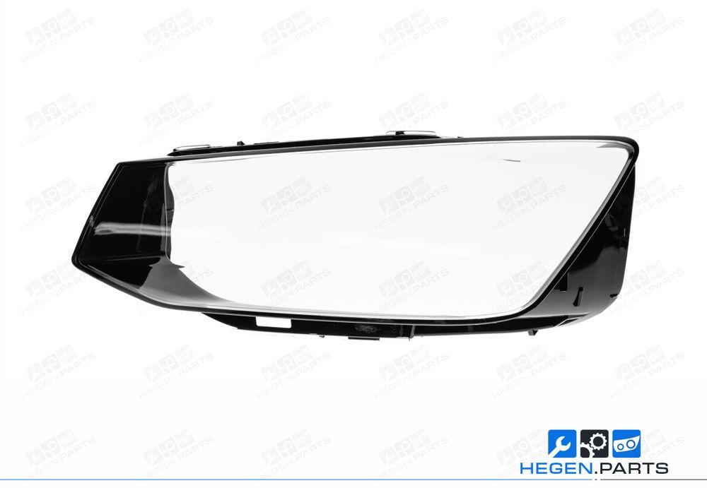 Стъкла за фарове AUDI Q2 GA преди фейс КЮ2 ГА капак капаци стъкло фар