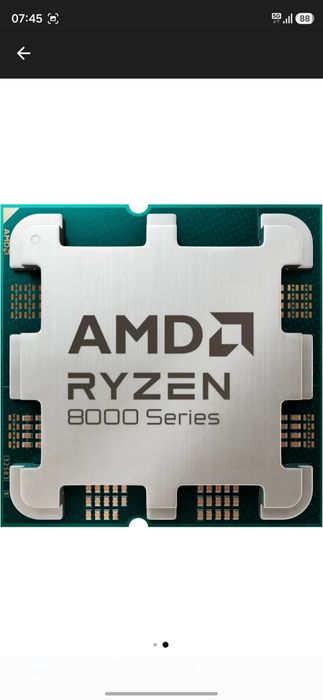 Ryzen 7 8700F + охладител