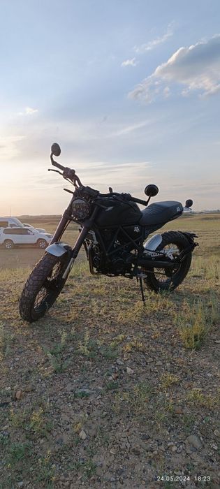 Minsk (Минск) SCR 250