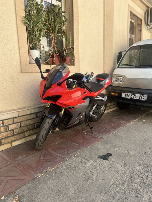 Qj moto 450 kub Avtamat