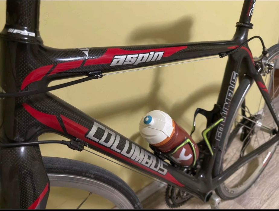 Шосеен велосипед Columbus Act Carbon 52cm