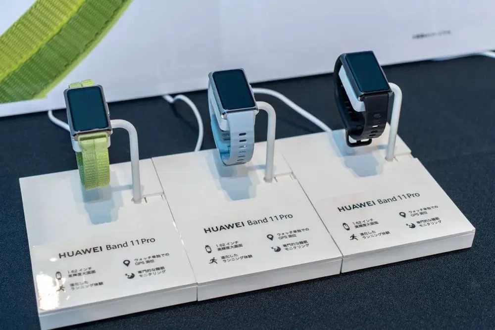 Huawei Band 11 Pro New 2026