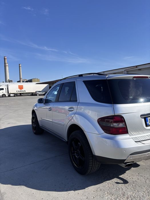 Mercedes ML 280 CDI / 190 CP