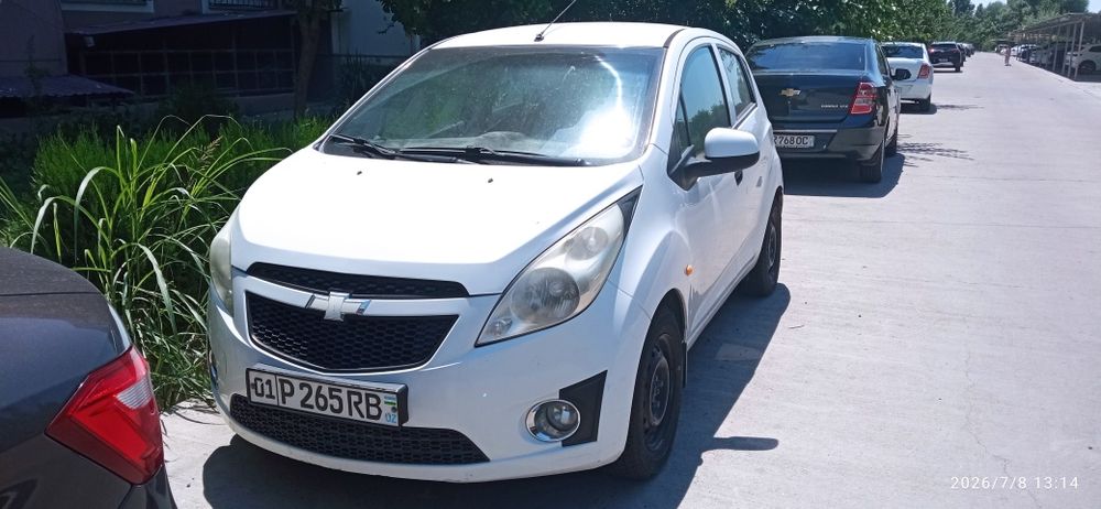 Chevrolet Спарк 2010